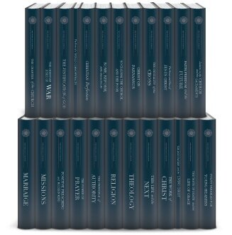 P. T. Forsyth Collection (24 vols.)