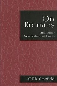 On Romans and Other New Testament Essays