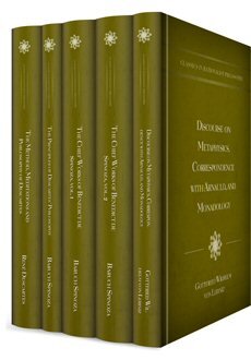 Classics in Rationalist Philosophy Collection (5 vols.)