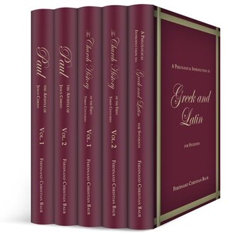 F. C. Baur Collection (5 vols.)