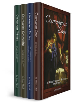 Courageous Women Collection (4 vols.)