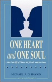 One Heart and One Soul: John Sutcliff of Olney