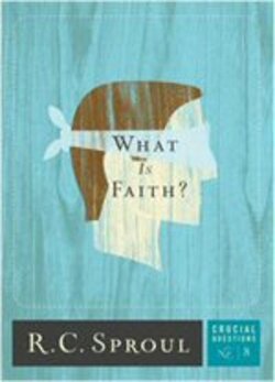 book cover of What Is Faith?