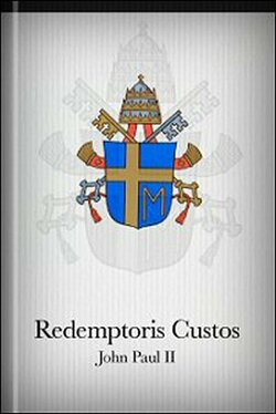Redemptoris Custos | Logos Bible Software