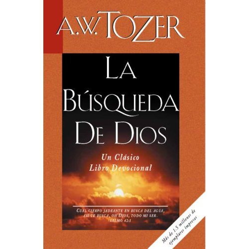 La búsqueda de Dios