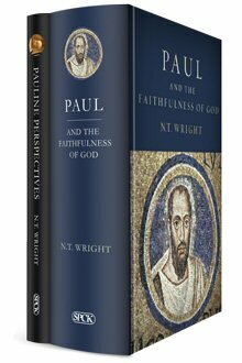 Paul and the Faithfulness of God (2 vols.)