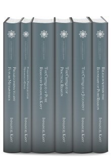 Immanuel Kant Collection (6 vols.)