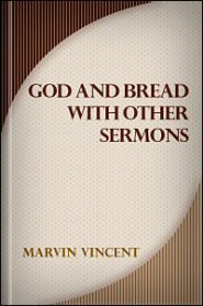 God and Bread with Other Sermons