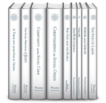 The Walter Rauschenbusch Collection (9 vols.)