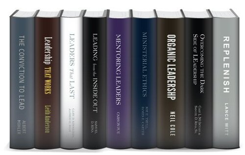 Baker Leadership Collection (9 vols.)