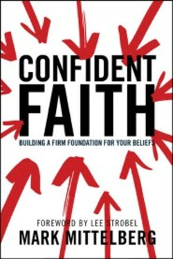 book cover of Confident Faith