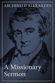 A Missionary Sermon
