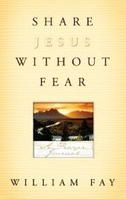 share jesus without fear bible