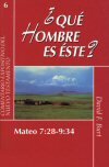 ¿Qué Hombre es Éste?