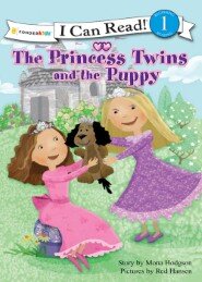 The Princess Twins and the Puppy: Level 1