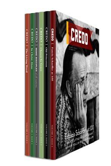 Credo Magazine (6 issues)