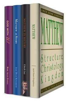 Fortress Press Studies in Matthew (4 vols.)