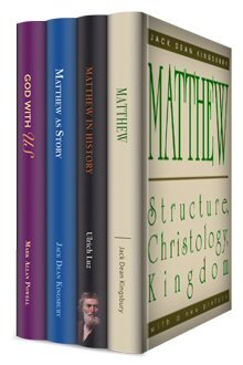 Fortress Press Studies in Matthew (4 vols.)