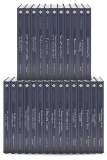 Modern Studies on the Incarnation (26 vols.)