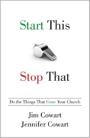 Start This, Stop That: Do the Things That Grow Your Church