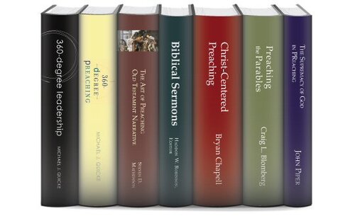 Baker Preaching Collection (7 vols.)