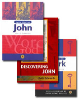 SPCK Gospel Studies Collection (3 vols.)