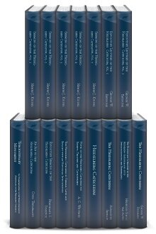 Classic Studies on the Heidelberg Catechism (16 vols.)