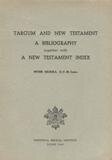 Targum and New Testament: A Bibliography together with a New Testament Index