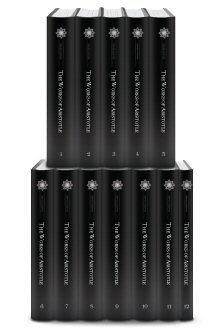 The Works of Aristotle (12 vols.)