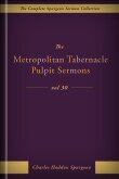 The Metropolitan Tabernacle Pulpit Sermons, vol. 30