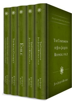 Jean-Jacques Rousseau Collection (5 vols.)
