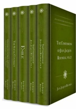 Ledig midtergang Articulation Jean-Jacques Rousseau Collection (5 vols.) | Logos Bible Software