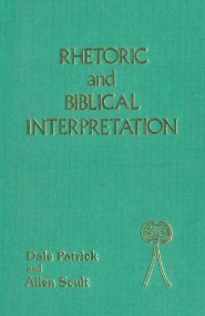 Rhetoric and Biblical Interpretation
