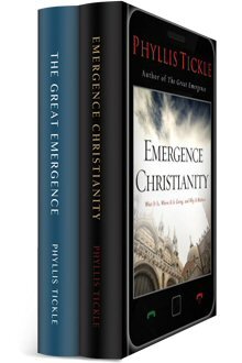 Phyllis Tickle Collection (2 vols.)