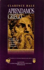 Aprendamos Griego del Nuevo Testamento (Libro + Guía de estudio)