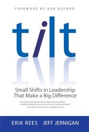 Tilt: Small Shifts in Leadership that Make a Big Difference