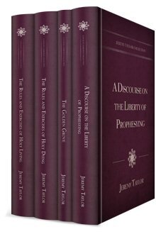 Jeremy Taylor Collection (4 vols.)