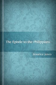 The Epistle to the Philippians