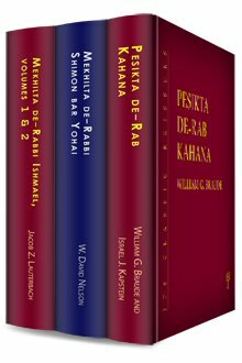 JPS Classic Midrash Collection