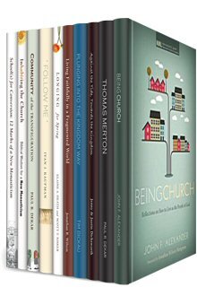 New Monastic Library: Resources for Radical Discipleship (10 vols.)