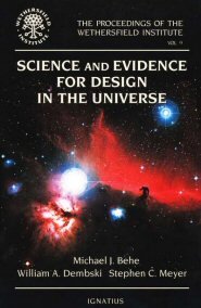 Science and Evidence for Design in the Universe