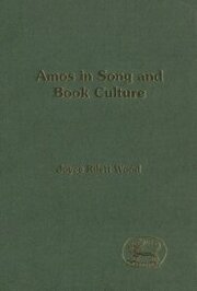 Amos in Song and Book Culture