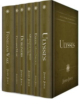 Select Works of James Joyce (6 vols.)