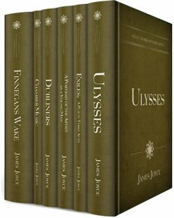 novels of james joyce