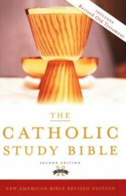 Catholic Study Bible, 2nd ed. - Verbum