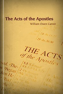 The Acts of the Apostles
