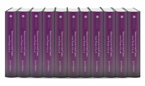 Sermons for the Christian Year (11 vols.)