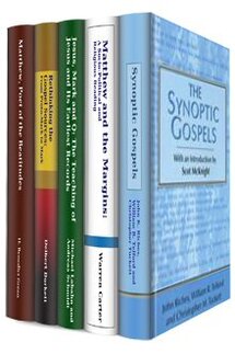 Gospel Origins Collection (5 vols.)