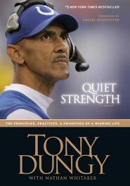 Quiet Strength: The Principles, Practices, and Priorities of a Winning Life