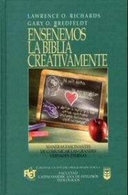 Enseñemos la Biblia creativamente